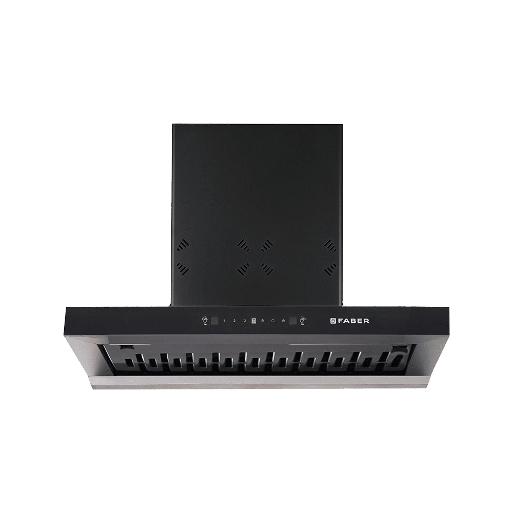 Buy Faber Hood Cygnus 75cm 1400m3/hr Ducted Auto Clean Wall Mounted